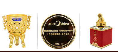 金屬文創(chuàng)產(chǎn)品為企業(yè)形象IP策劃：創(chuàng)新策略與市場應(yīng)用